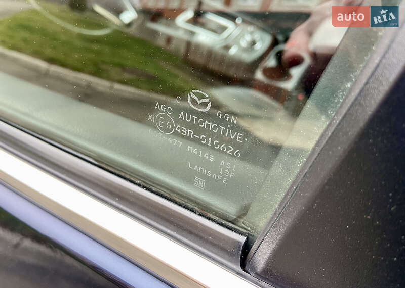 Внедорожник / Кроссовер Mazda CX-5 2019 в Умани