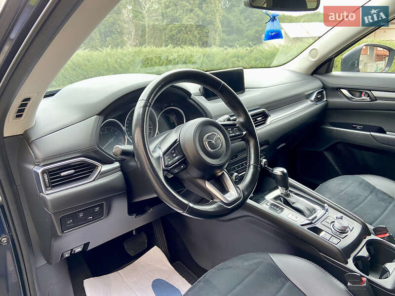 Внедорожник / Кроссовер Mazda CX-5 2019 в Умани
