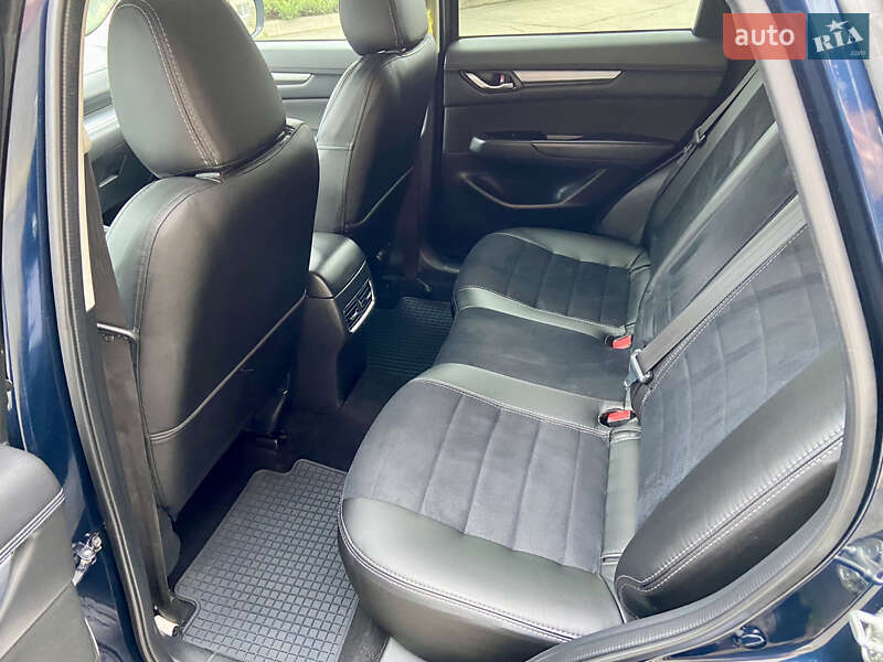 Внедорожник / Кроссовер Mazda CX-5 2019 в Умани