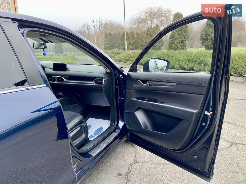 Внедорожник / Кроссовер Mazda CX-5 2019 в Умани