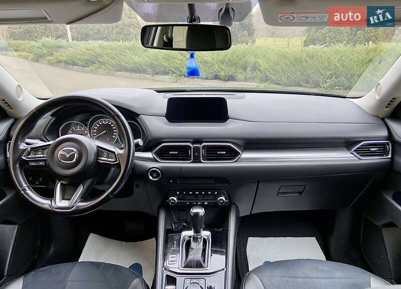Внедорожник / Кроссовер Mazda CX-5 2019 в Умани
