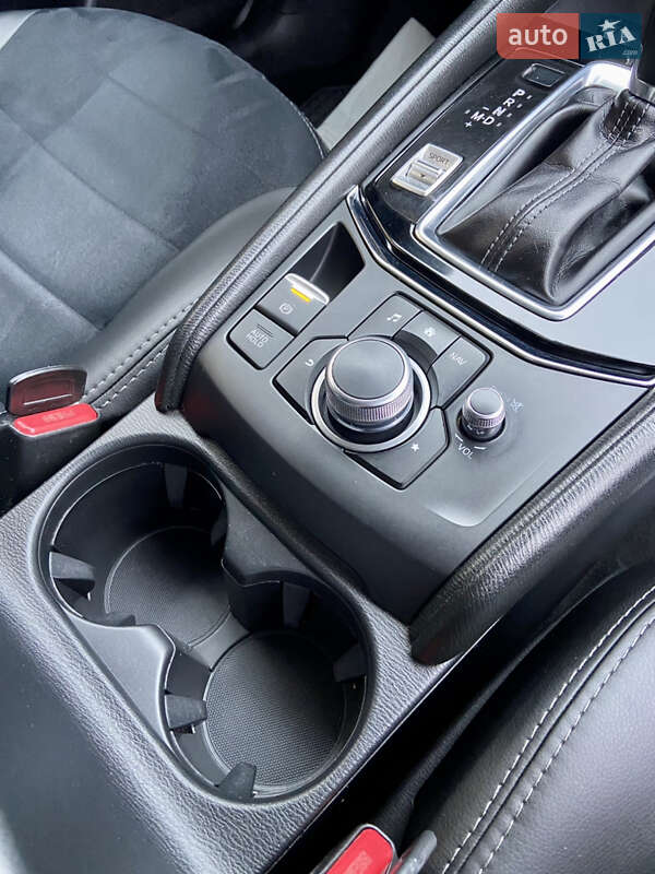 Внедорожник / Кроссовер Mazda CX-5 2019 в Умани