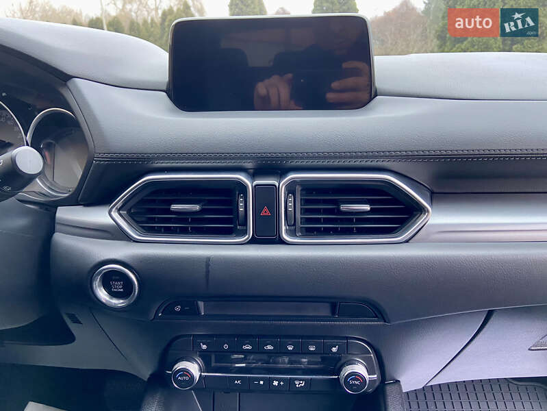 Внедорожник / Кроссовер Mazda CX-5 2019 в Умани