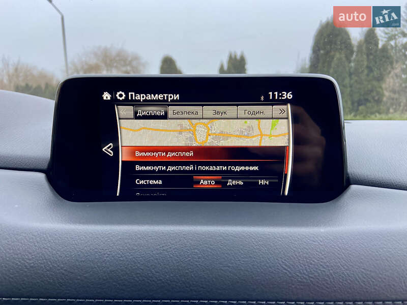 Внедорожник / Кроссовер Mazda CX-5 2019 в Умани