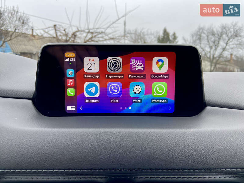 Внедорожник / Кроссовер Mazda CX-5 2019 в Умани