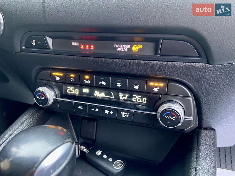 Внедорожник / Кроссовер Mazda CX-5 2019 в Умани