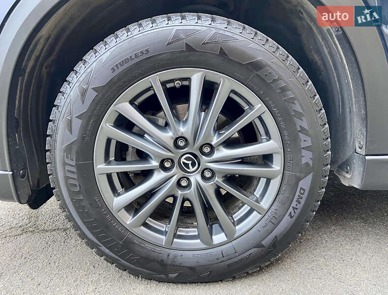 Внедорожник / Кроссовер Mazda CX-5 2019 в Умани