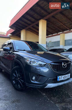 Позашляховик / Кросовер Mazda CX-5 2014 в Івано-Франківську