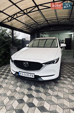 Внедорожник / Кроссовер Mazda CX-5 2021 в Киеве