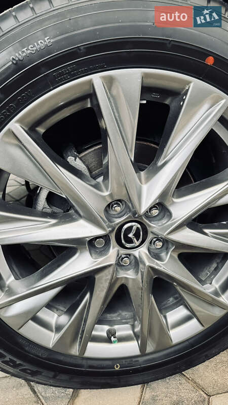 Внедорожник / Кроссовер Mazda CX-5 2021 в Киеве фото 8 Внедорожник / Кроссовер Mazda CX-5 2021 в Киеве