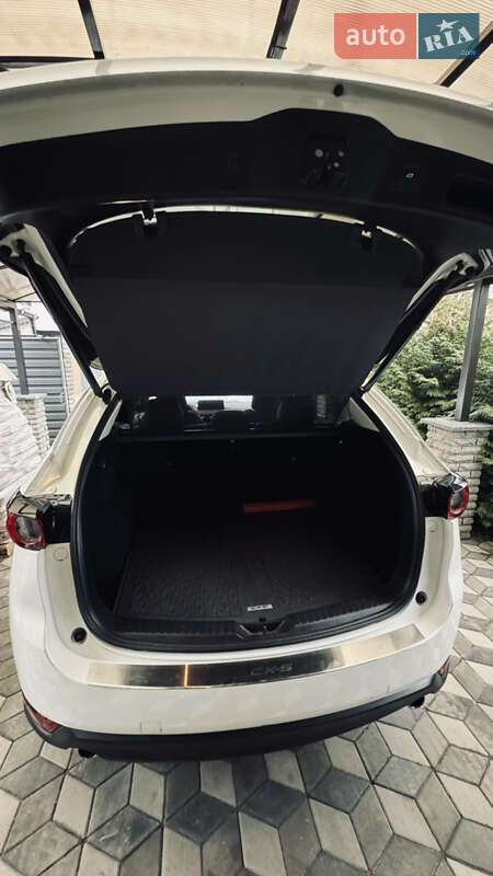 Внедорожник / Кроссовер Mazda CX-5 2021 в Киеве фото 12 Внедорожник / Кроссовер Mazda CX-5 2021 в Киеве