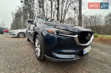 Внедорожник / Кроссовер Mazda CX-5 2019 в Виннице