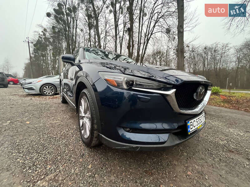 Внедорожник / Кроссовер Mazda CX-5 2019 в Виннице фото 2 Внедорожник / Кроссовер Mazda CX-5 2019 в Виннице