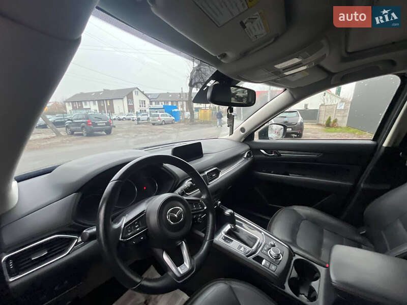 Внедорожник / Кроссовер Mazda CX-5 2019 в Виннице фото 7 Внедорожник / Кроссовер Mazda CX-5 2019 в Виннице