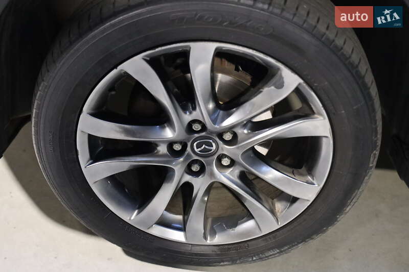 Внедорожник / Кроссовер Mazda CX-5 2012 в Луцке