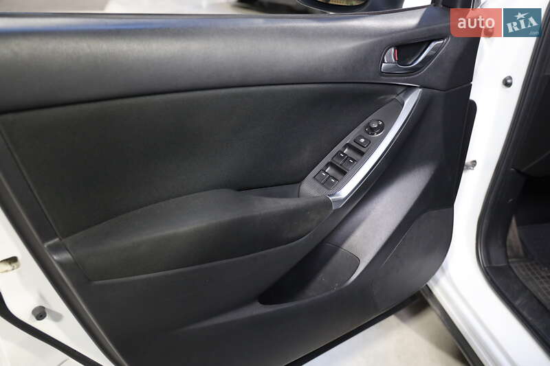 Внедорожник / Кроссовер Mazda CX-5 2012 в Луцке