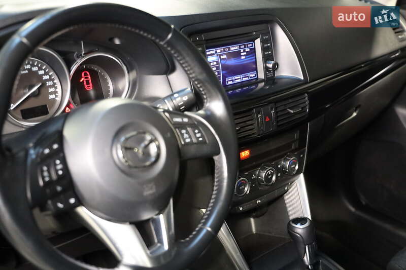 Внедорожник / Кроссовер Mazda CX-5 2012 в Луцке