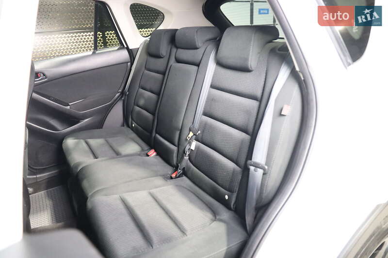 Внедорожник / Кроссовер Mazda CX-5 2012 в Луцке