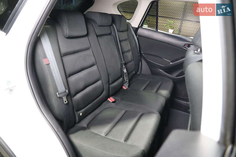 Внедорожник / Кроссовер Mazda CX-5 2012 в Луцке