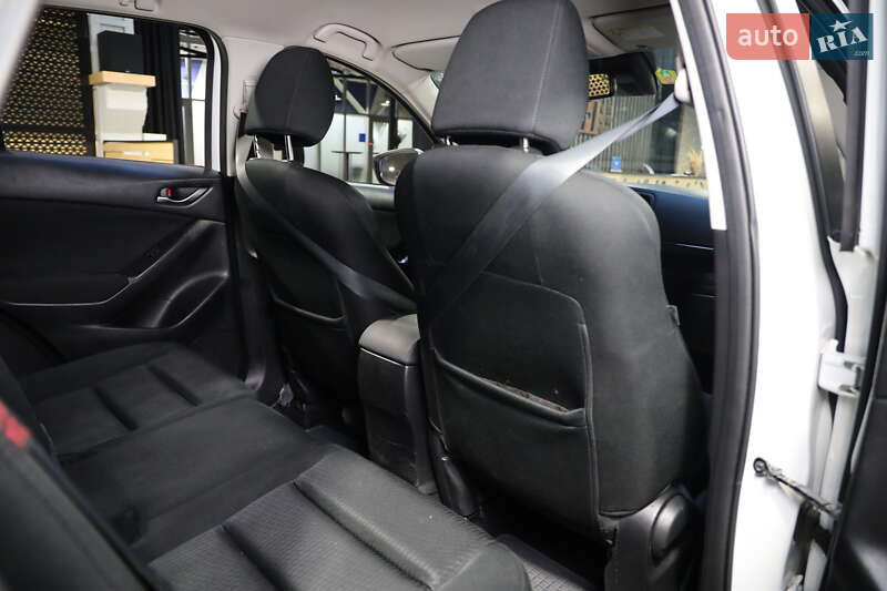 Внедорожник / Кроссовер Mazda CX-5 2012 в Луцке