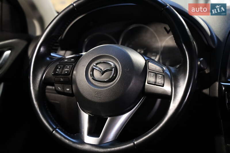 Внедорожник / Кроссовер Mazda CX-5 2012 в Луцке