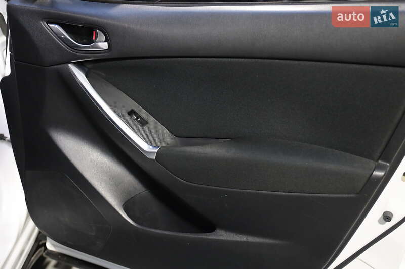 Внедорожник / Кроссовер Mazda CX-5 2012 в Луцке