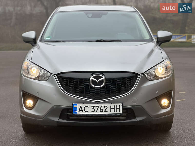 Внедорожник / Кроссовер Mazda CX-5 2012 в Луцке