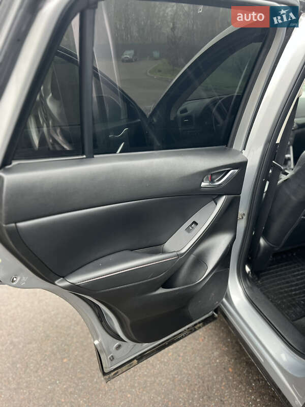 Внедорожник / Кроссовер Mazda CX-5 2012 в Луцке