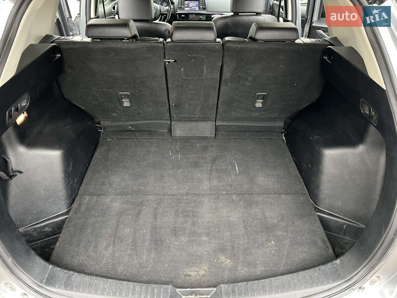 Внедорожник / Кроссовер Mazda CX-5 2012 в Луцке