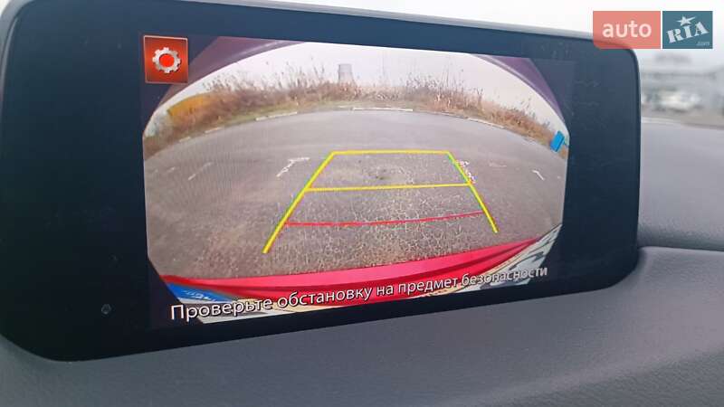 Внедорожник / Кроссовер Mazda CX-5 2017 в Харькове