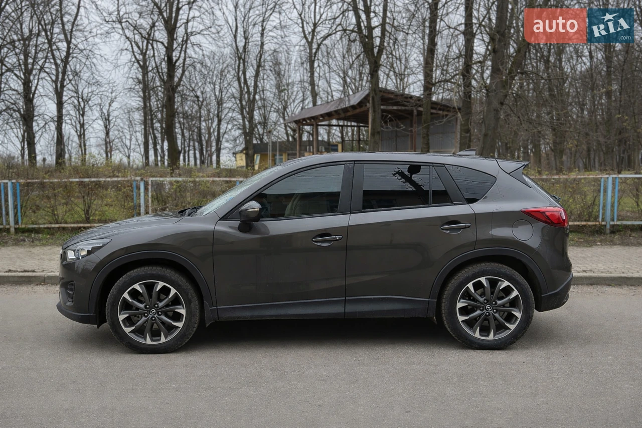 2017 Mazda CX-5 - мініатюра 17