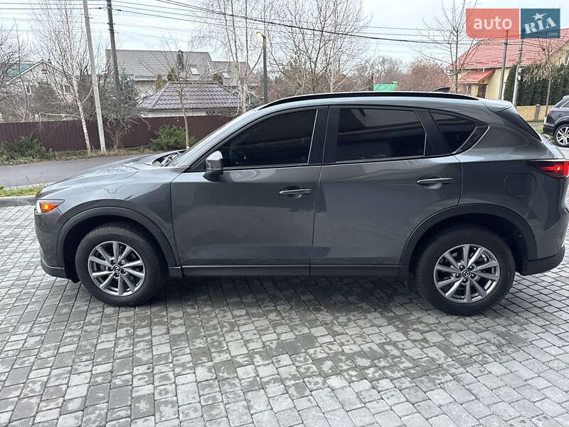 Внедорожник / Кроссовер Mazda CX-5 2022 в Виннице