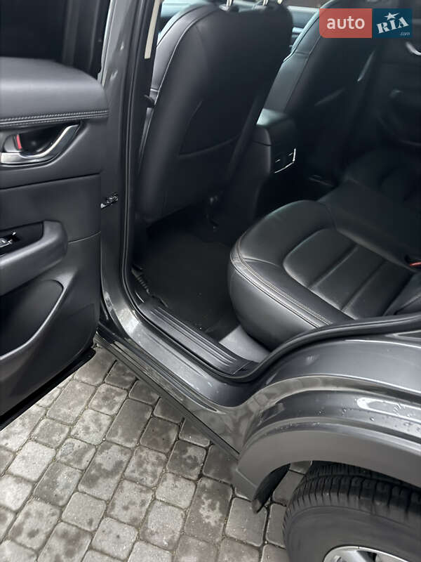 Внедорожник / Кроссовер Mazda CX-5 2022 в Виннице