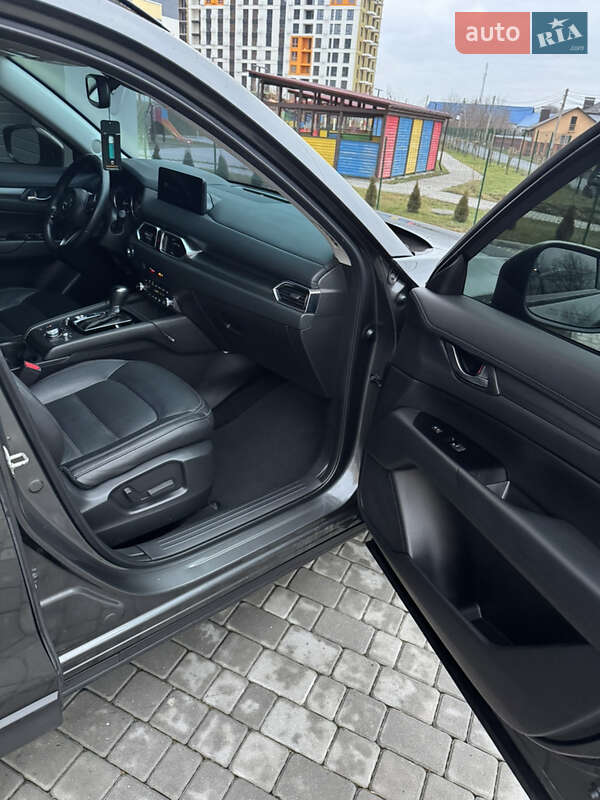 Внедорожник / Кроссовер Mazda CX-5 2022 в Виннице