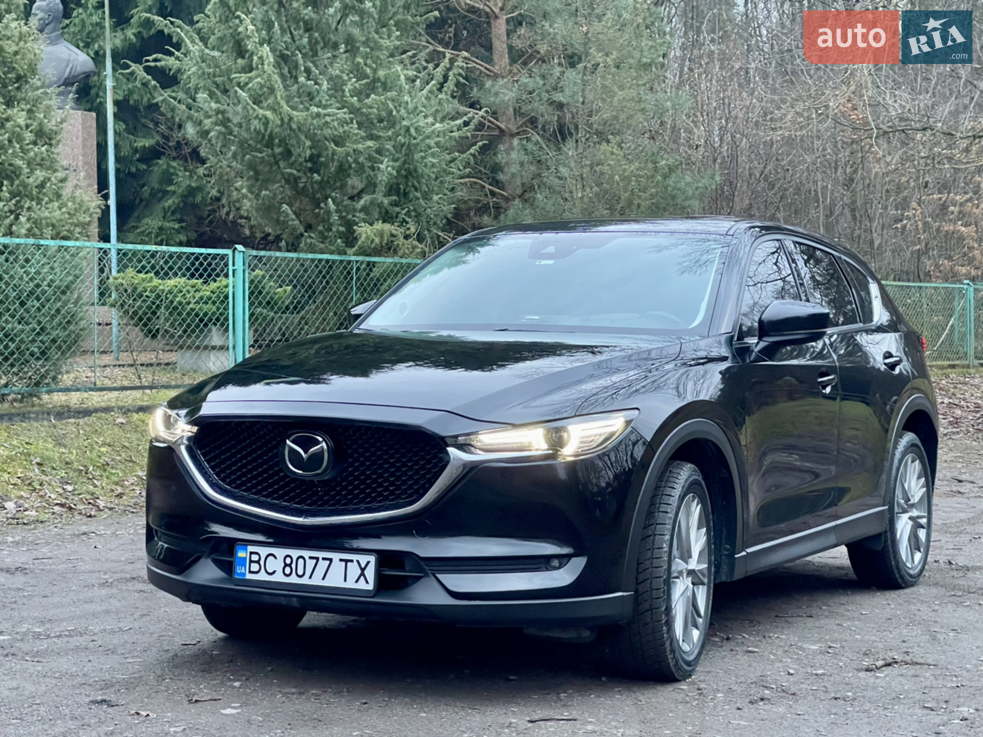 2020 Mazda CX-5 - мініатюра 5