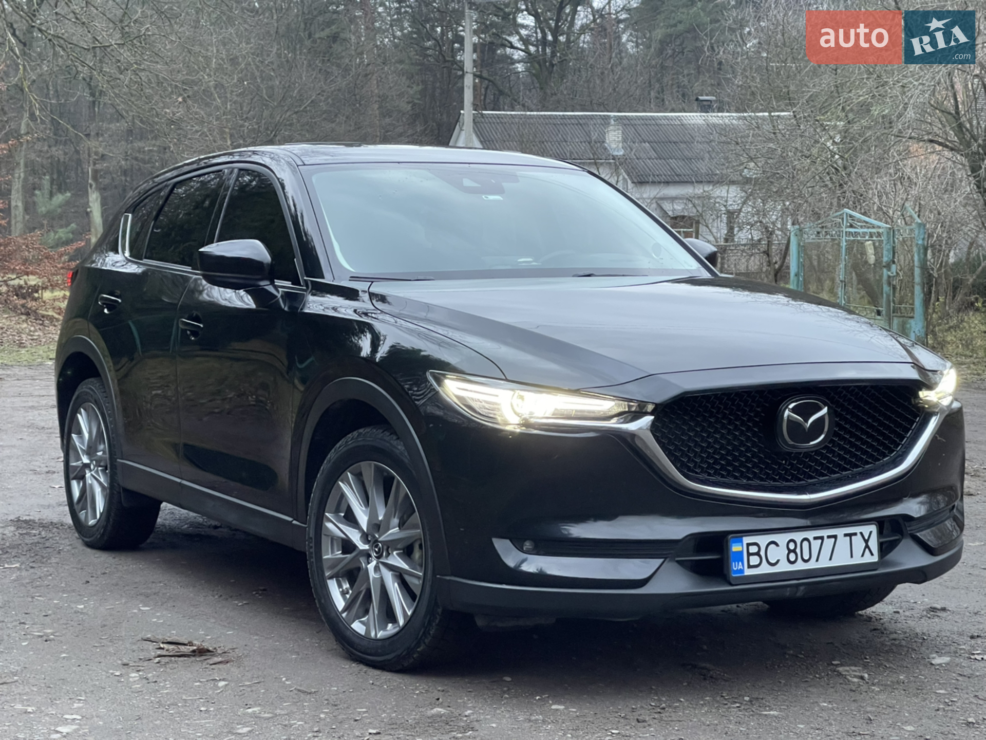 2020 Mazda CX-5 - мініатюра 10