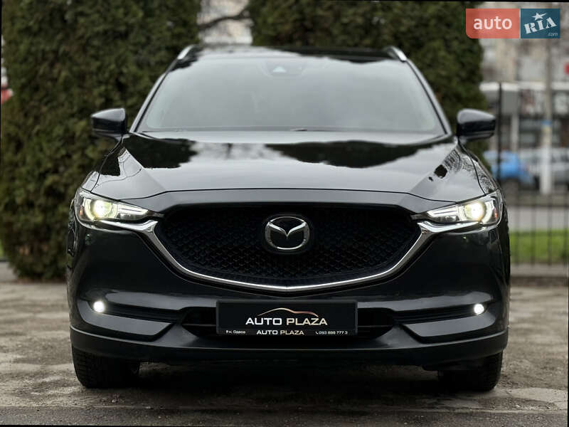 Внедорожник / Кроссовер Mazda CX-5 2020 в Одессе