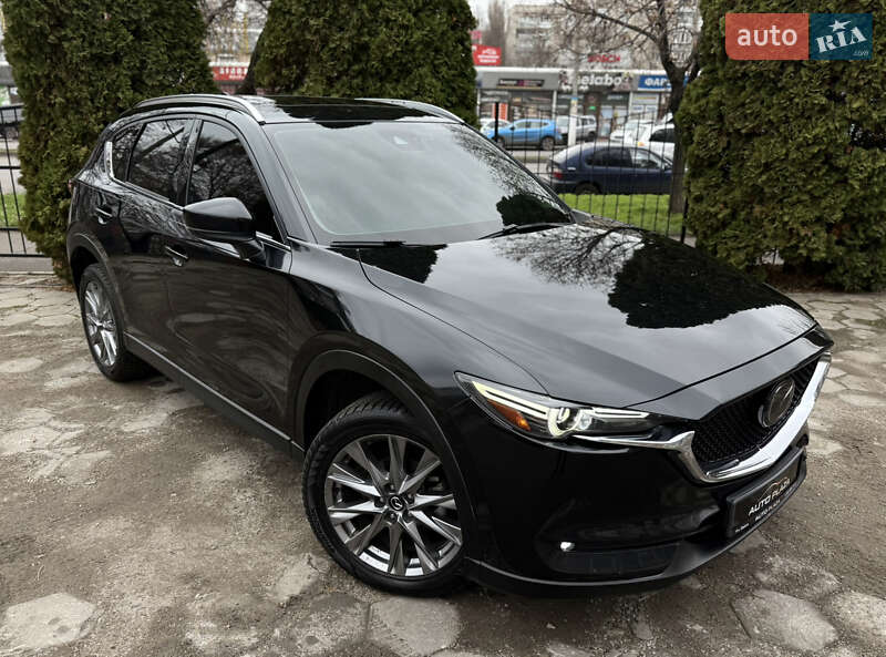 Внедорожник / Кроссовер Mazda CX-5 2020 в Одессе