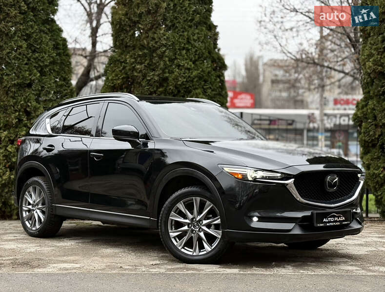 Внедорожник / Кроссовер Mazda CX-5 2020 в Одессе