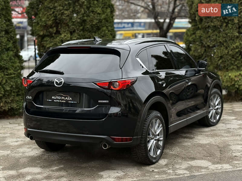 Внедорожник / Кроссовер Mazda CX-5 2020 в Одессе