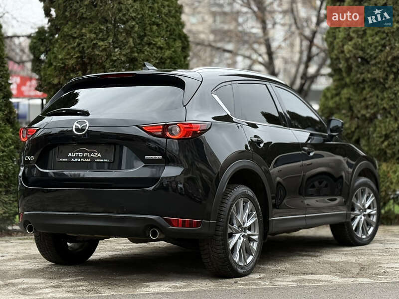 Внедорожник / Кроссовер Mazda CX-5 2020 в Одессе