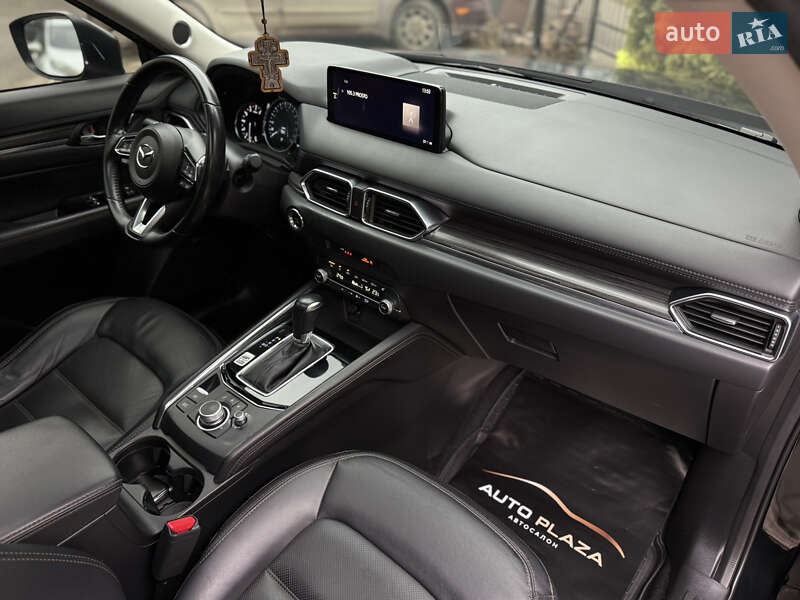 Внедорожник / Кроссовер Mazda CX-5 2020 в Одессе