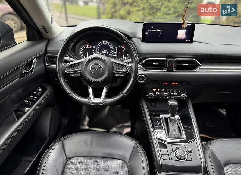 Внедорожник / Кроссовер Mazda CX-5 2020 в Одессе