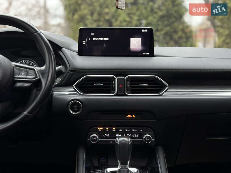 Внедорожник / Кроссовер Mazda CX-5 2020 в Одессе