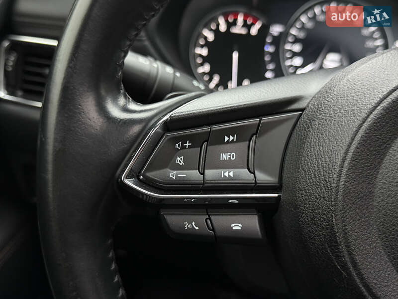 Внедорожник / Кроссовер Mazda CX-5 2020 в Одессе