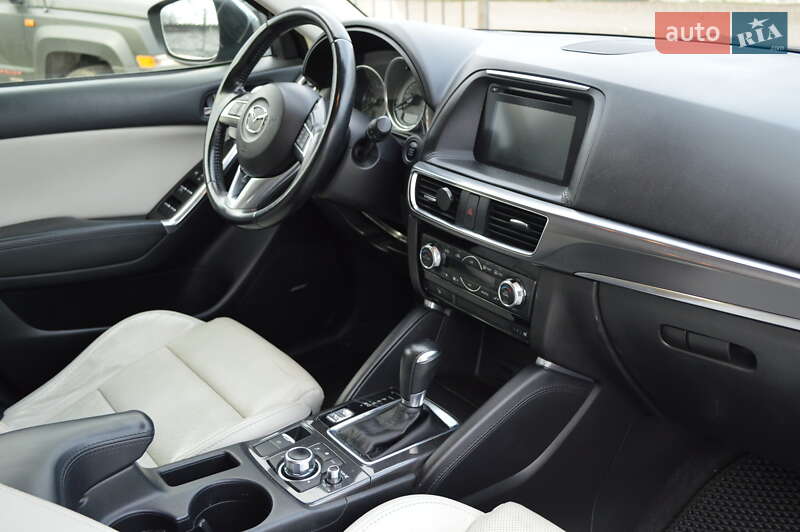 Позашляховик / Кросовер Mazda CX-5 2016 в Одесі фото 18 Позашляховик / Кросовер Mazda CX-5 2016 в Одесі