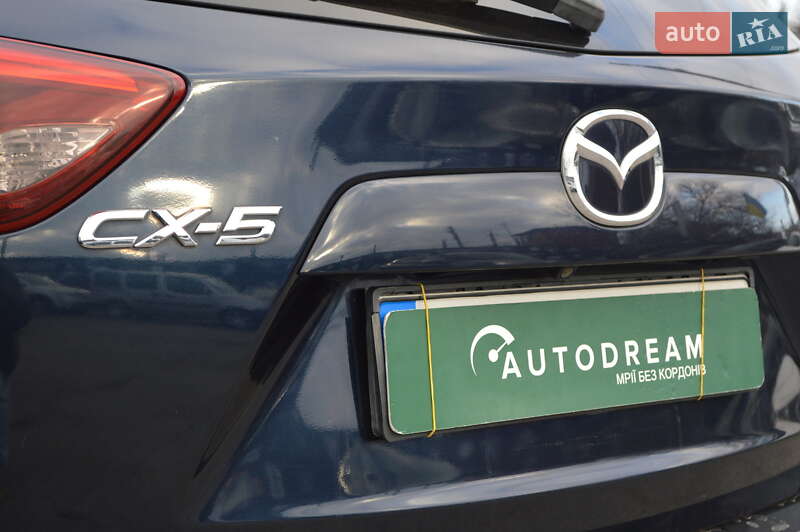 Позашляховик / Кросовер Mazda CX-5 2016 в Одесі фото 34 Позашляховик / Кросовер Mazda CX-5 2016 в Одесі