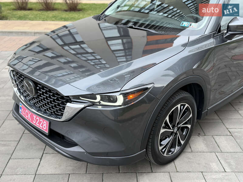 Внедорожник / Кроссовер Mazda CX-5 2023 в Киеве