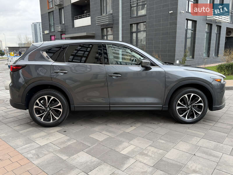 Внедорожник / Кроссовер Mazda CX-5 2023 в Киеве