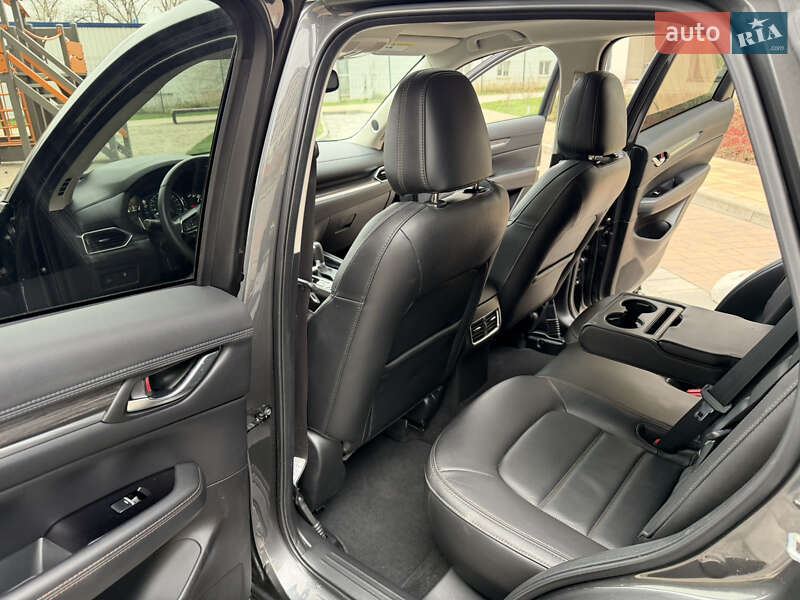 Внедорожник / Кроссовер Mazda CX-5 2023 в Киеве